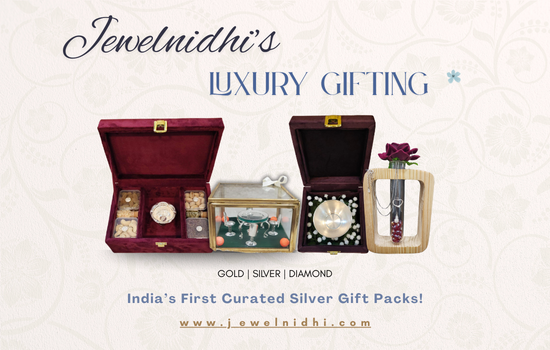 Jewelnidhi's Luxury Gifting